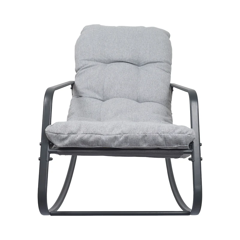 FAUTEUIL DETENTE NERO
