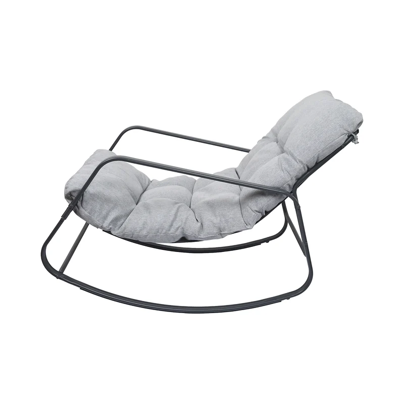 FAUTEUIL DETENTE NERO