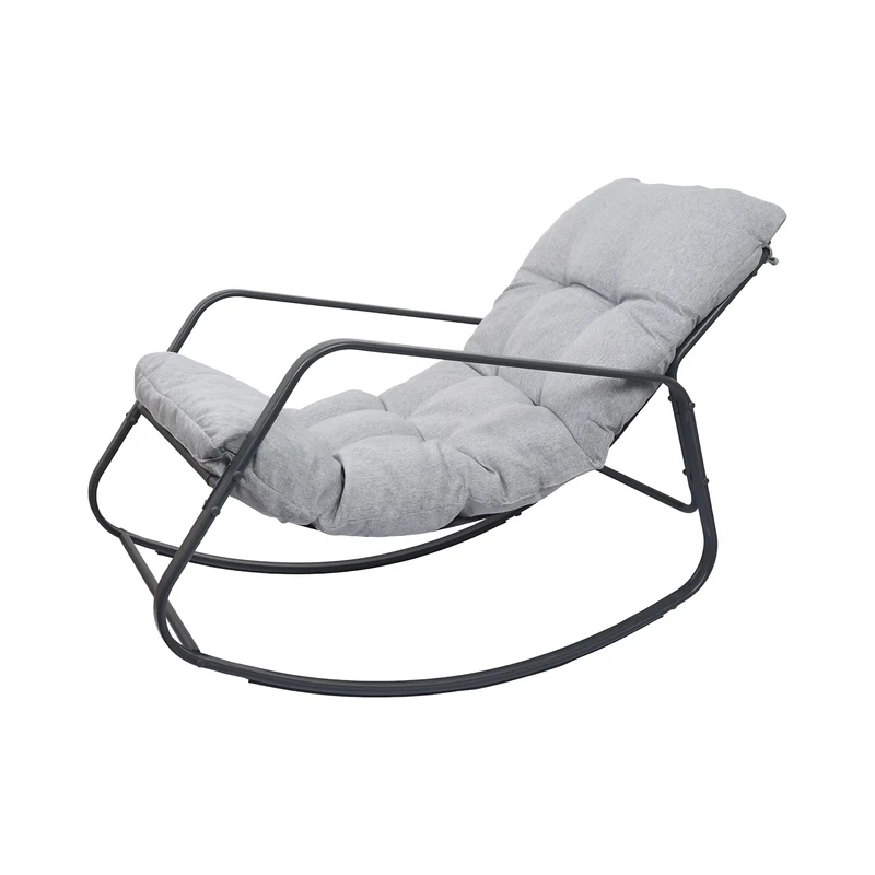 FAUTEUIL DETENTE NERO