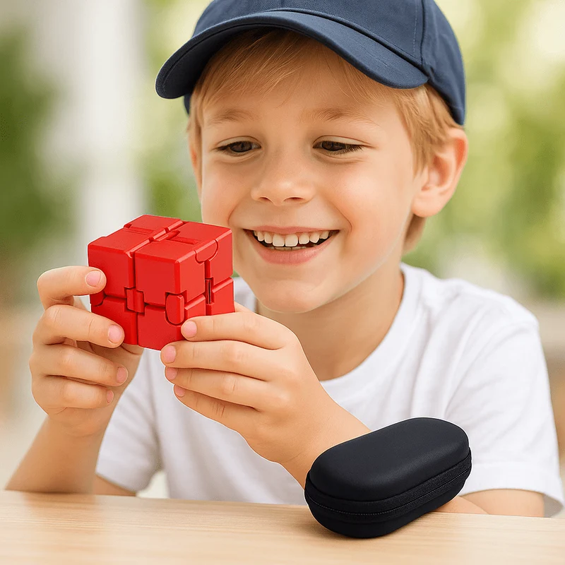 Fidget Cube Anti-Stress – Magic Cube