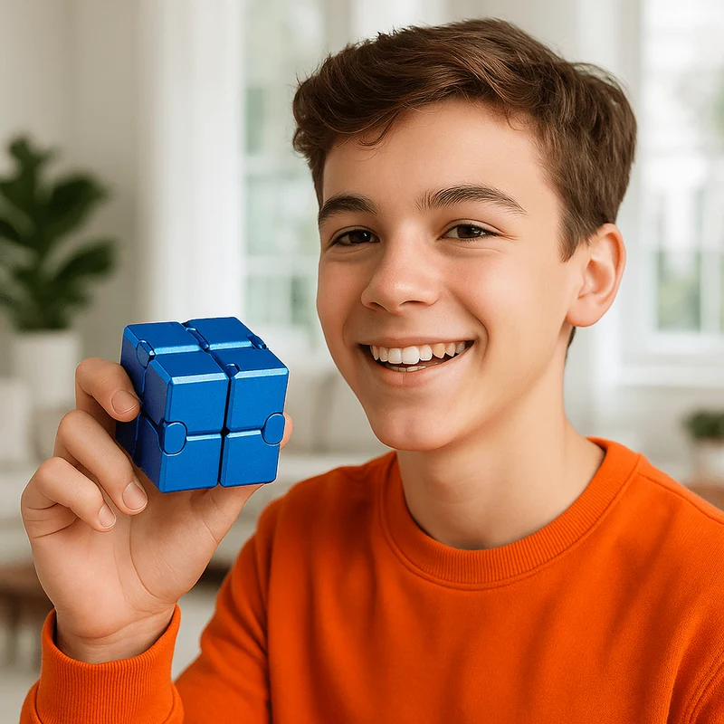 Fidget Cube Anti-Stress – Magic Cube