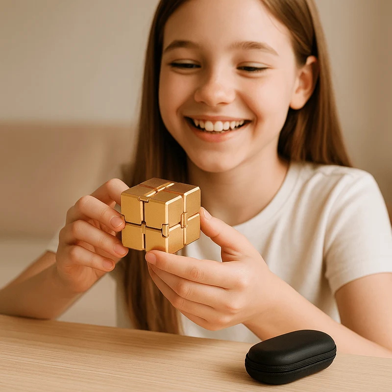 Fidget Cube Anti-Stress – Magic Cube