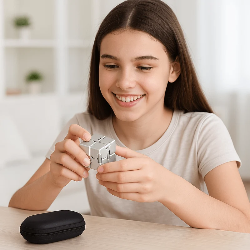 Fidget Cube Anti-Stress – Magic Cube
