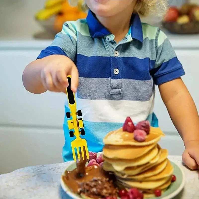 Couverts Enfant Ludiques – Food Games