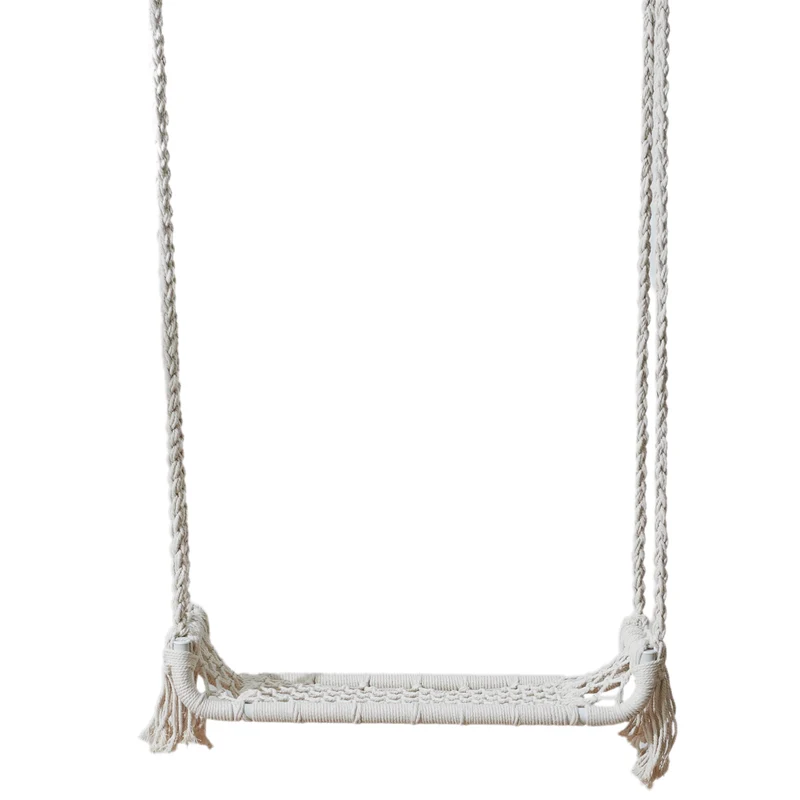 BALANCOIRE MACRAME