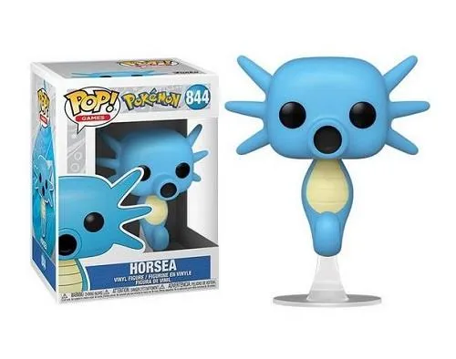 Funko Pop Pokemon Horsea Figurine