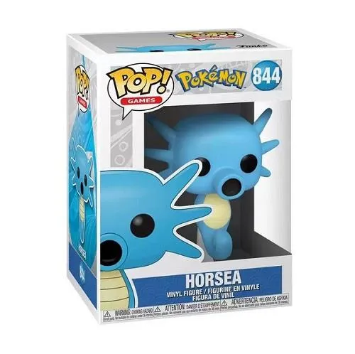 Funko Pop Pokemon Horsea Figurine