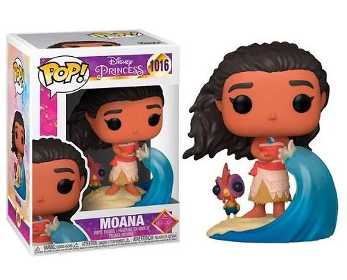 Funko Pop Disney Moana Figurine