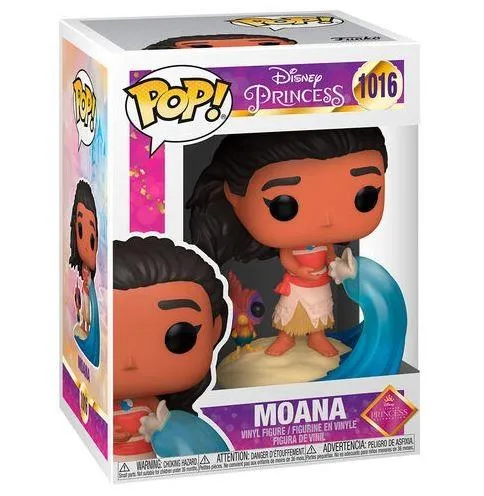Funko Pop Disney Moana Figurine