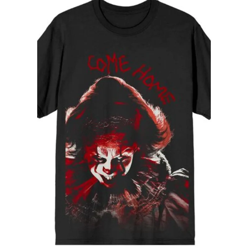 IT Pennywise "Come Home" T-Shirt for Adults
