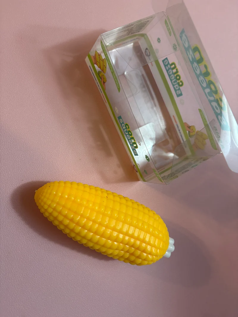 Crunch Corn Squishy
