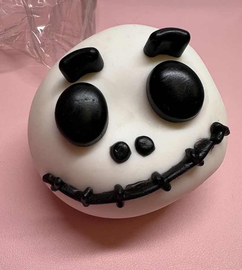 Halloween Smoosher Squishy