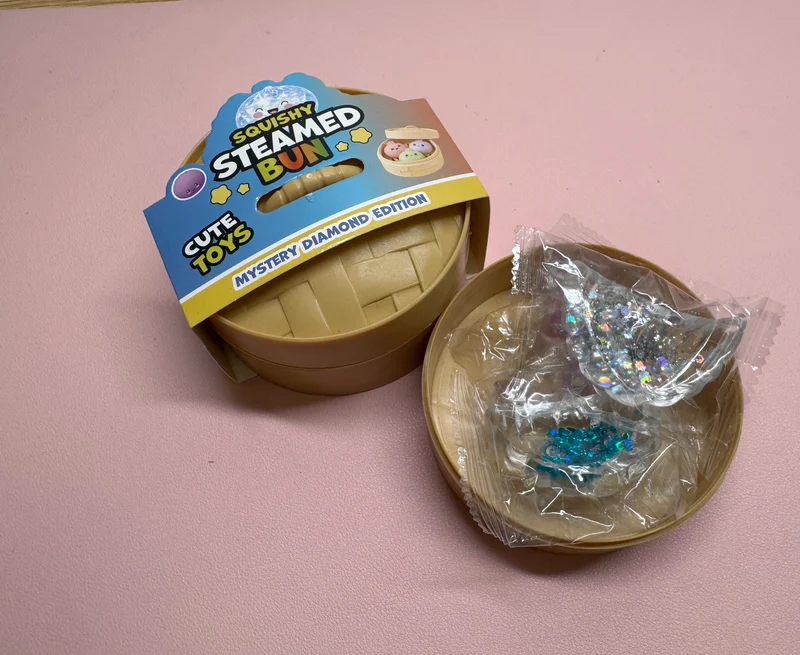 Mystery 3pc TABA Dumplings