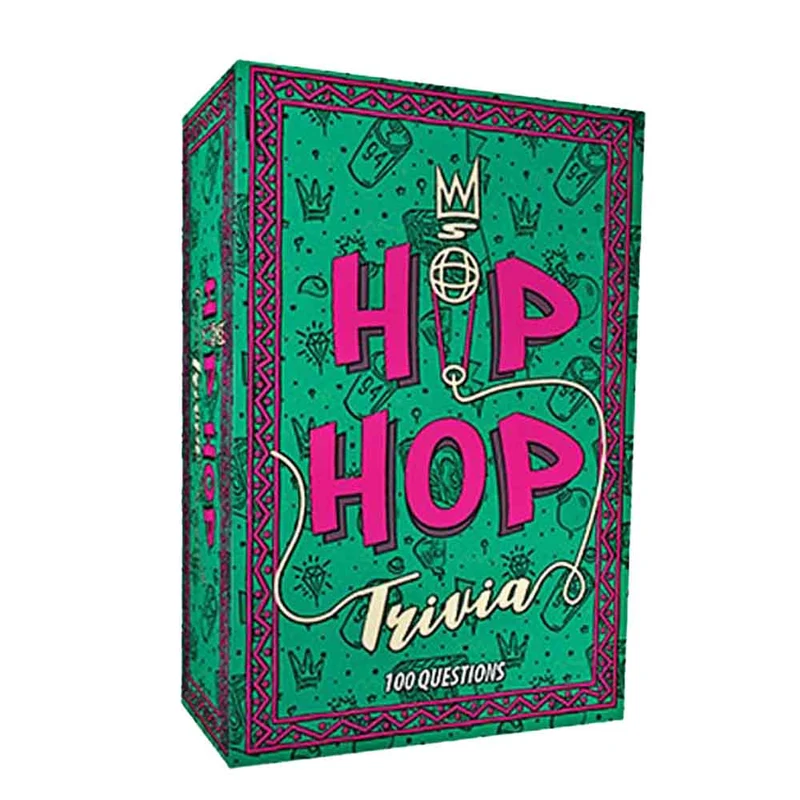 Hip Hop Trivia-
