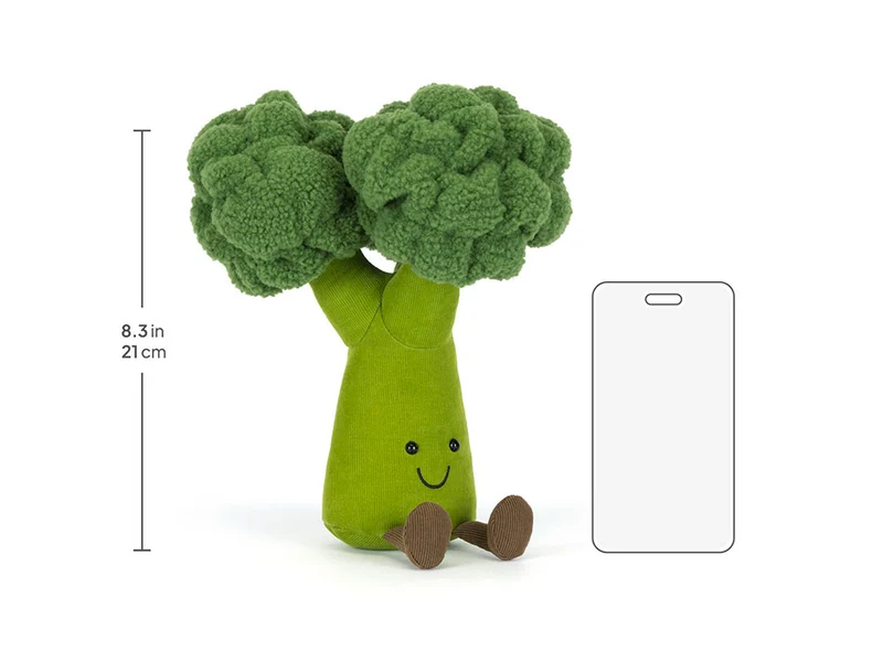Peluche Amuseable Broccoli - Jellycat
