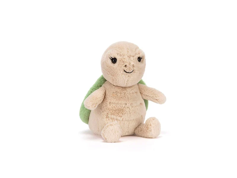 Peluche tortue Thimble Turtle - Jellycat