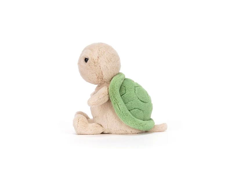 Peluche tortue Thimble Turtle - Jellycat