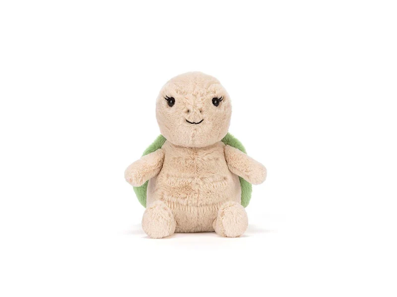 Peluche tortue Thimble Turtle - Jellycat