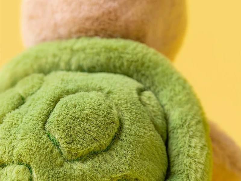 Peluche tortue Thimble Turtle - Jellycat