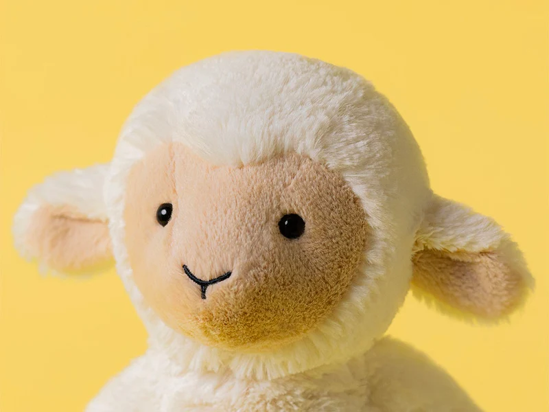 Peluche agneau Skipson - Jellycat