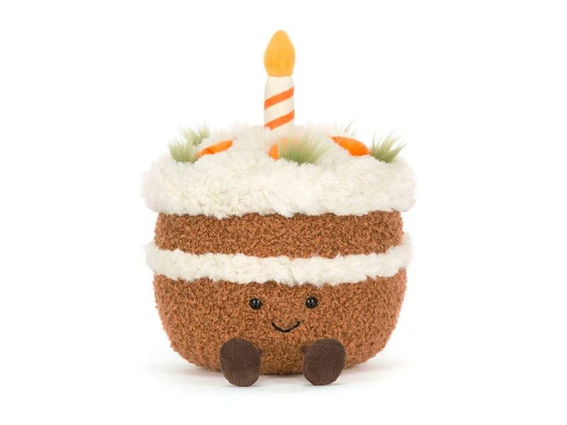 Peluche Amuseables Carrot Cake - Jellycat