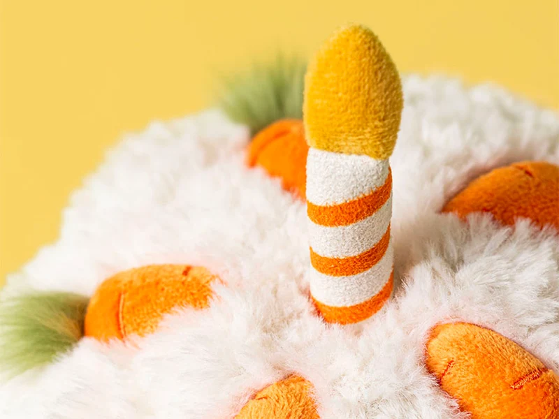 Peluche Amuseables Carrot Cake - Jellycat