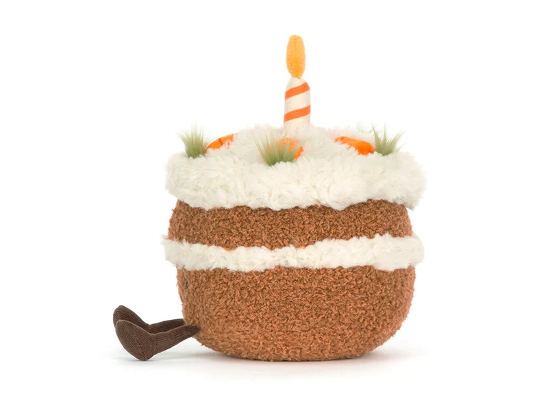 Peluche Amuseables Carrot Cake - Jellycat