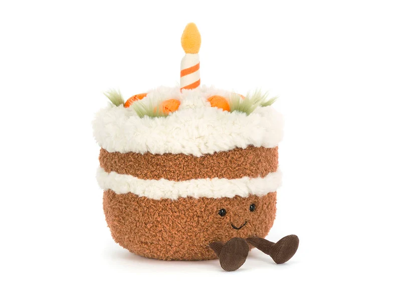Peluche Amuseables Carrot Cake - Jellycat