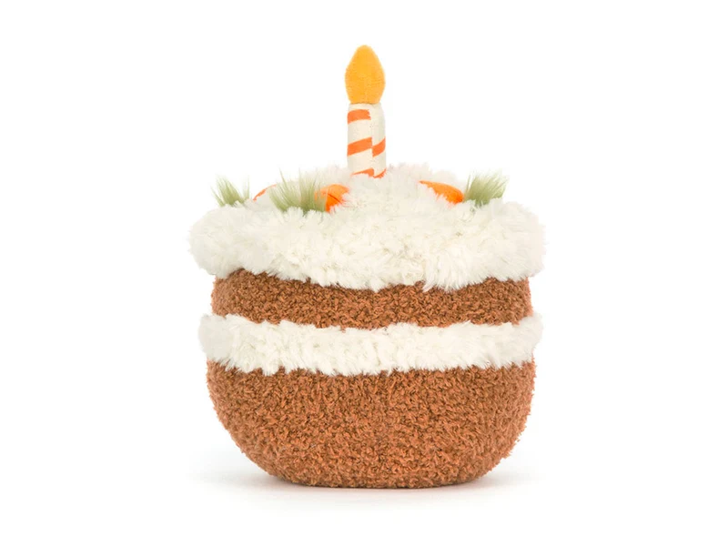 Peluche Amuseables Carrot Cake - Jellycat