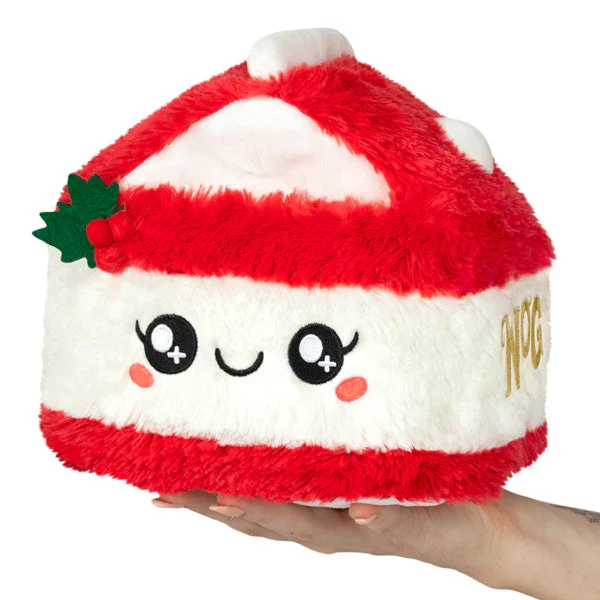 Mini Eggnog Plush-