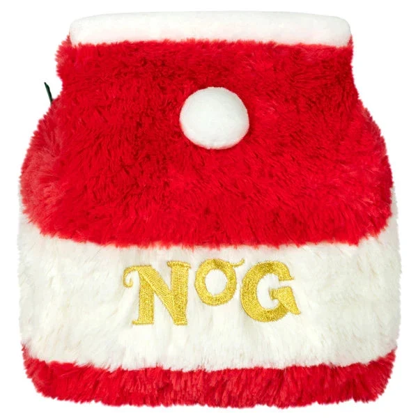 Mini Eggnog Plush-