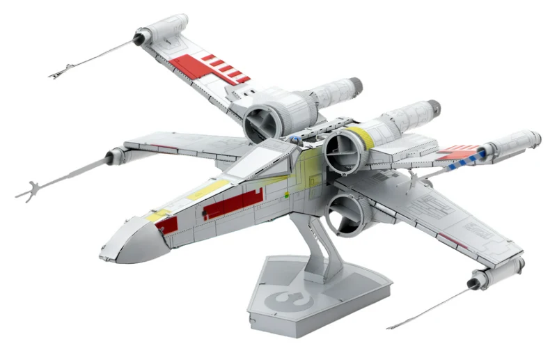 Star Wars Metal Earth 3D Model Kit