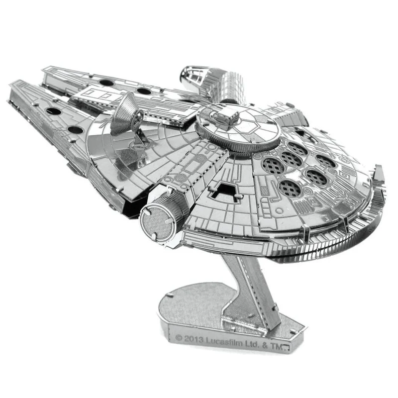 Star Wars Metal Earth 3D Model Kit