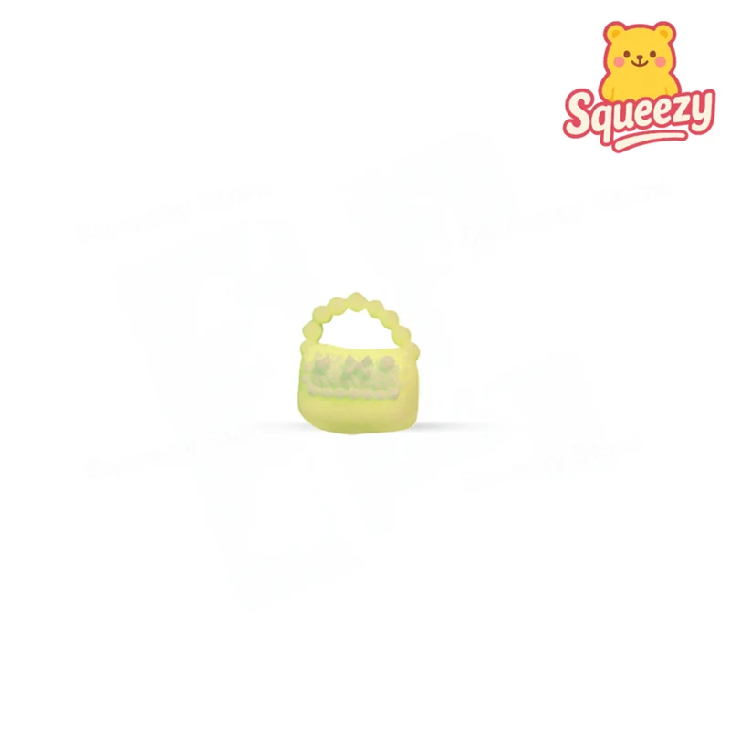 Sweet Heart Bag Squishies Stress Relief Toy
