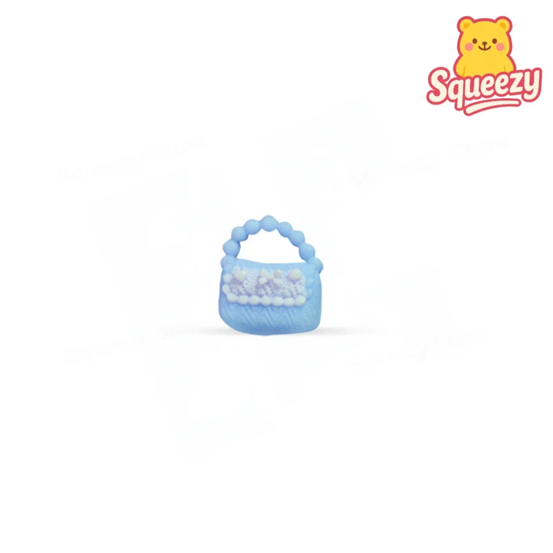 Sweet Heart Bag Squishies Stress Relief Toy