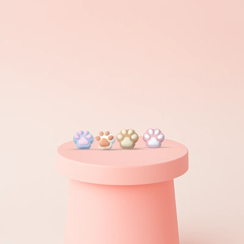 Super Squishy Cat Paw, Mini Size Stress Relief Toy