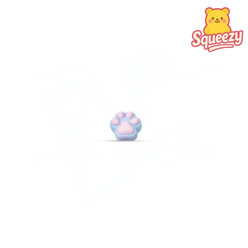 Super Squishy Cat Paw, Mini Size Stress Relief Toy