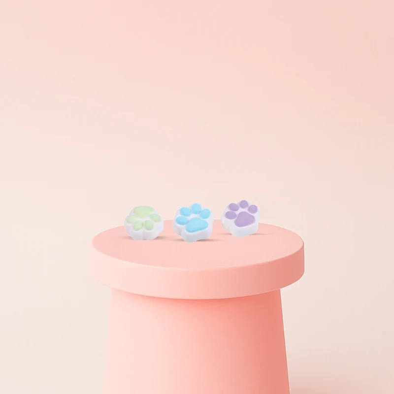 Super Squishy Cat Paw Stress Relief Toy