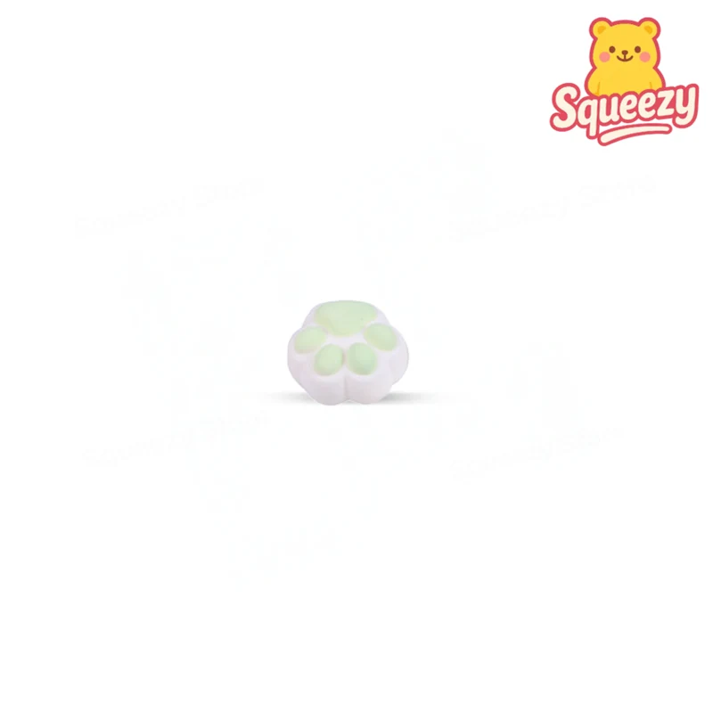 Super Squishy Cat Paw Stress Relief Toy