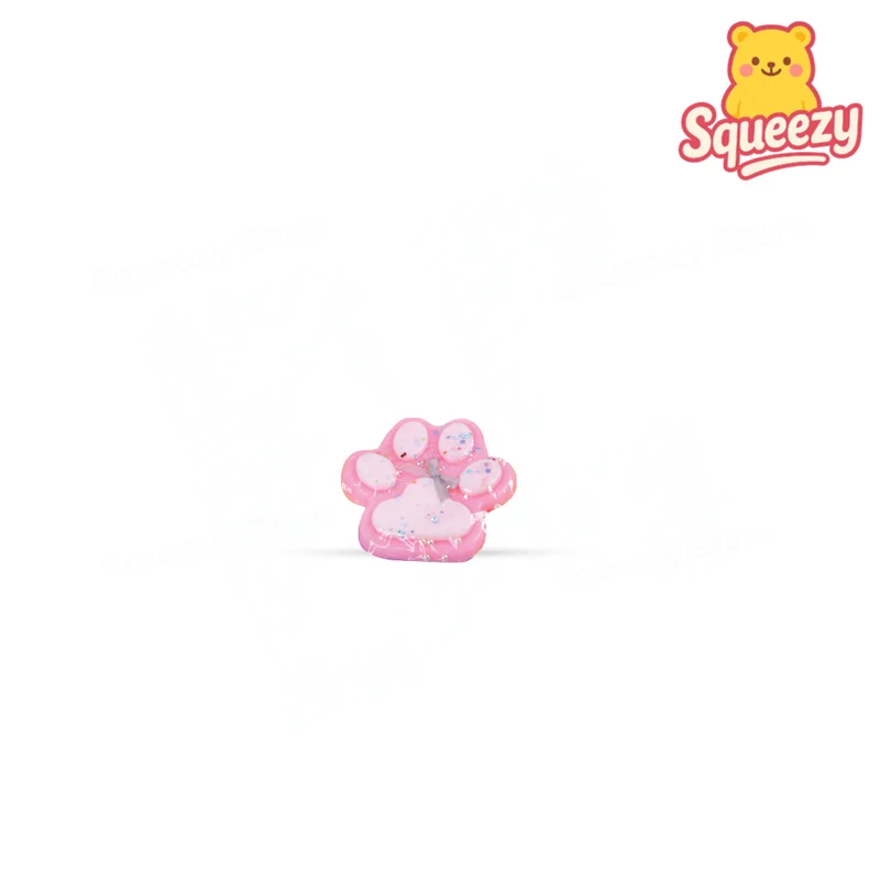 Jumbo Cat Paw Stress Relief Toy