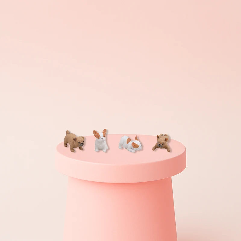 Little Dog Series, Mixed Styles Blind Box