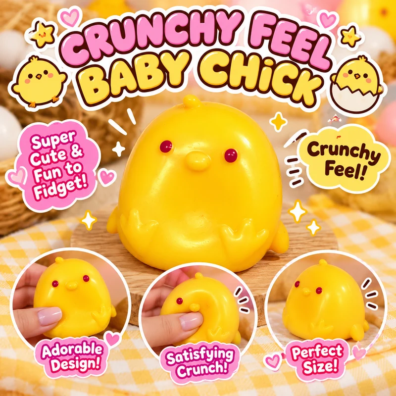 Crunchy Baby Chick