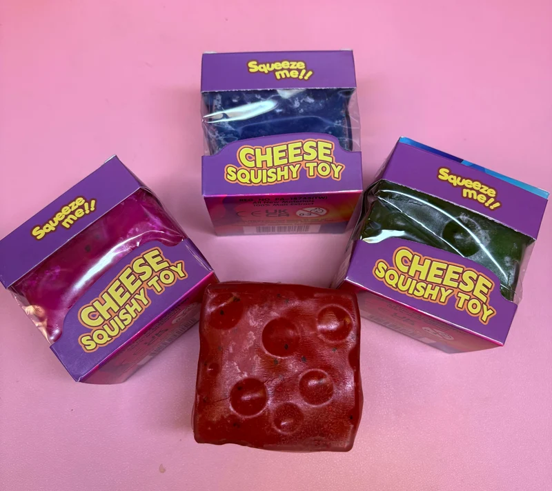 7CM Slushy Cheese