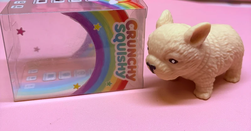 Crunchy Feel Frenchie