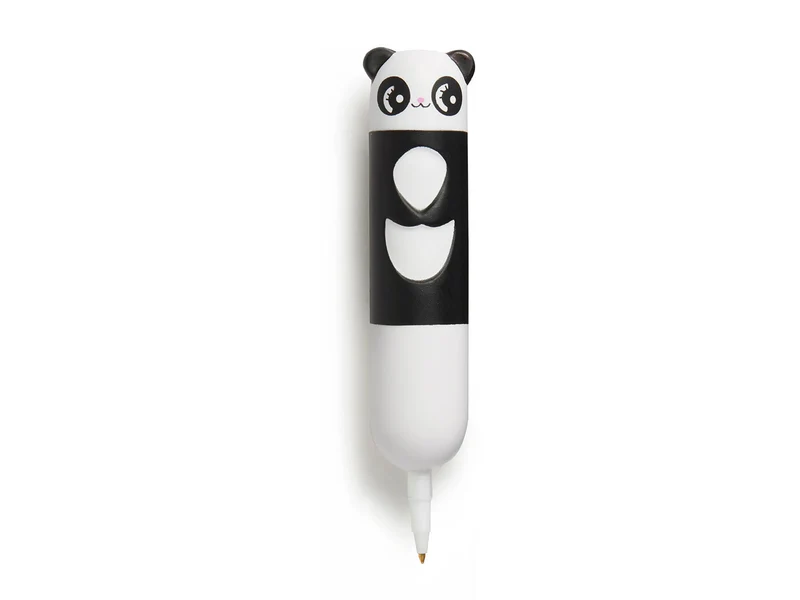 Stylo squishy Panda - Jouet anti-stress