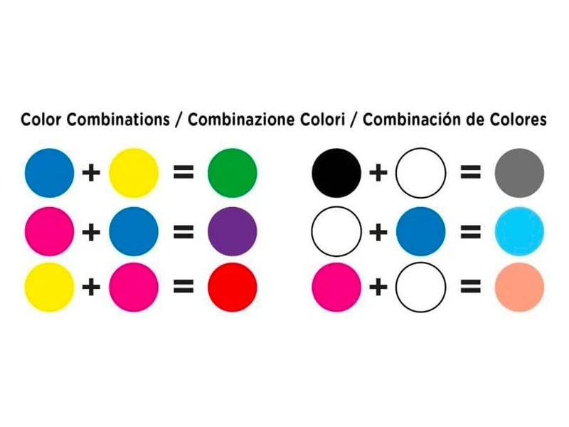 12 Tubes de peintures Tempera 10 ml - Carioca