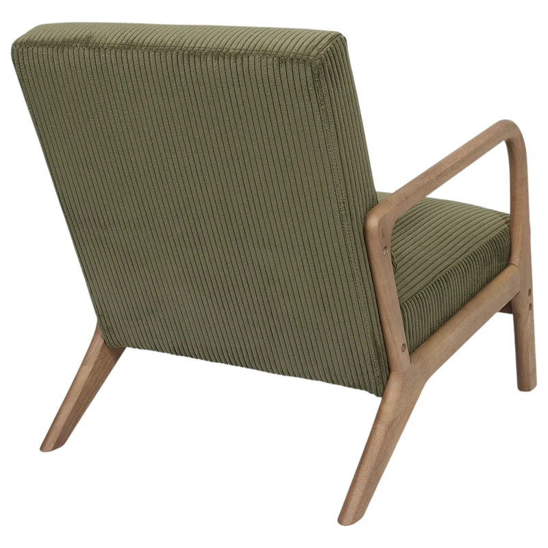 FAUTEUIL SALON COTELE SCOTT VERT
