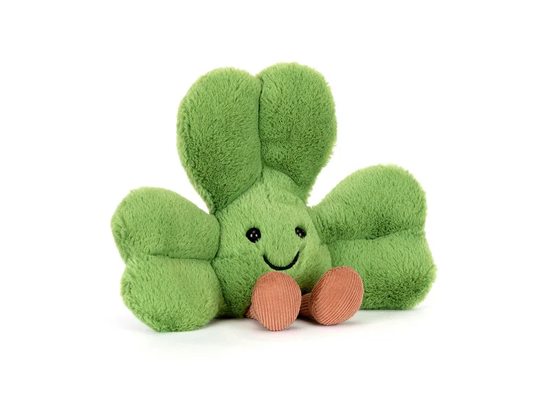 Peluche Amuseables Siofra Trèfle - Jellycat