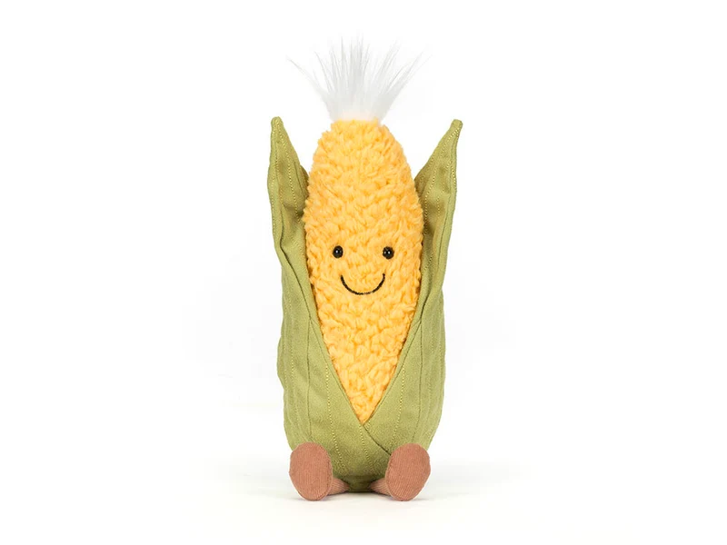 Peluche Amuseables Maïs - Jellycat