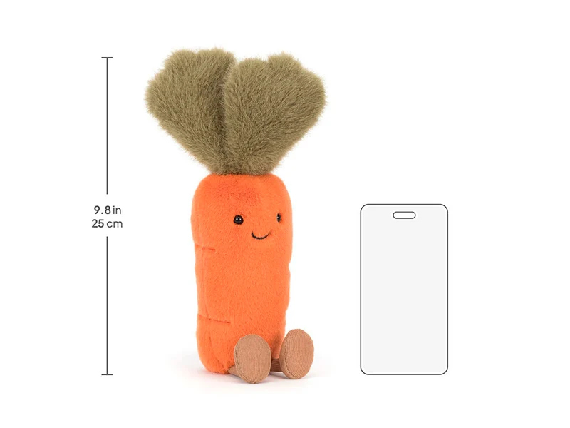 Peluche Amuseables Carotte - Jellycat